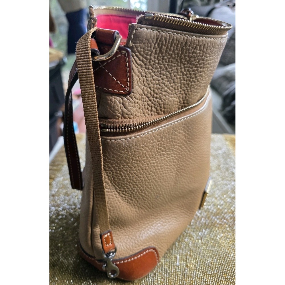 Dooney and Bourke Crossbody Pebble Leather - Picture 6 of 16